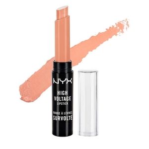 NYX TAN-GERINE HIGH VOLTAGE LIPSTICK - HVLS15
